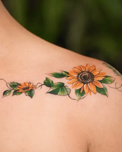 Flower, 해바라기