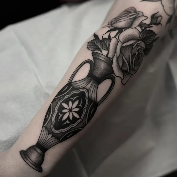 Flower, Rose