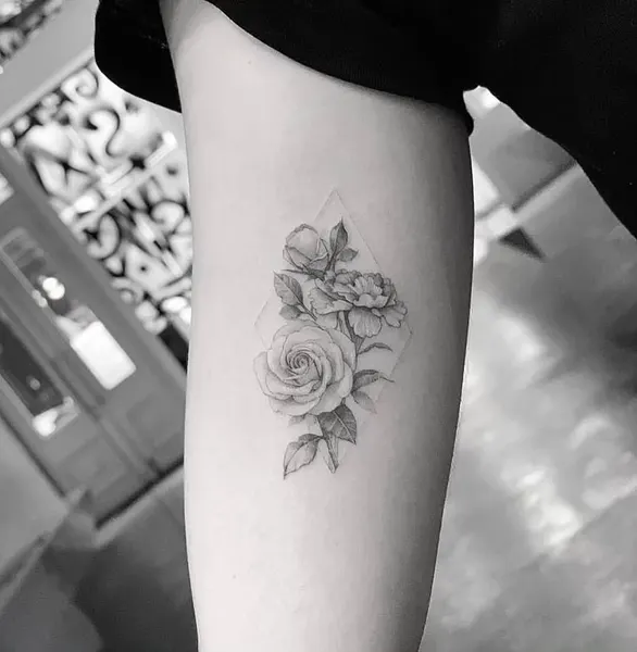 Flower, Rose