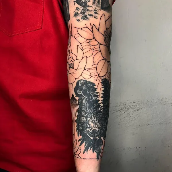 Flower, Rose