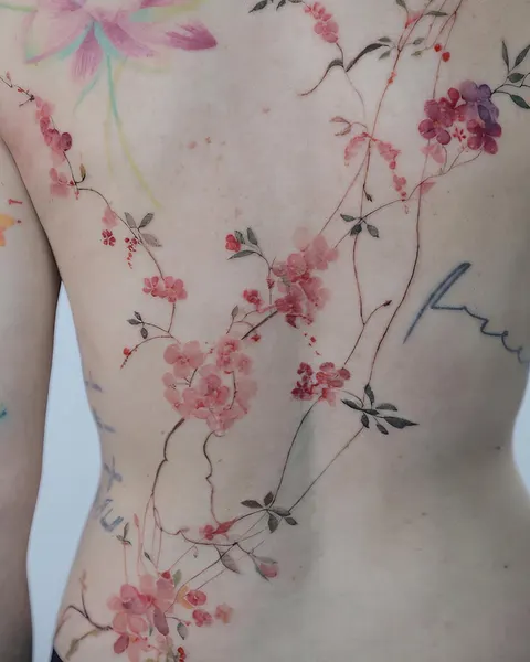 Flower, Nature, 벚꽃