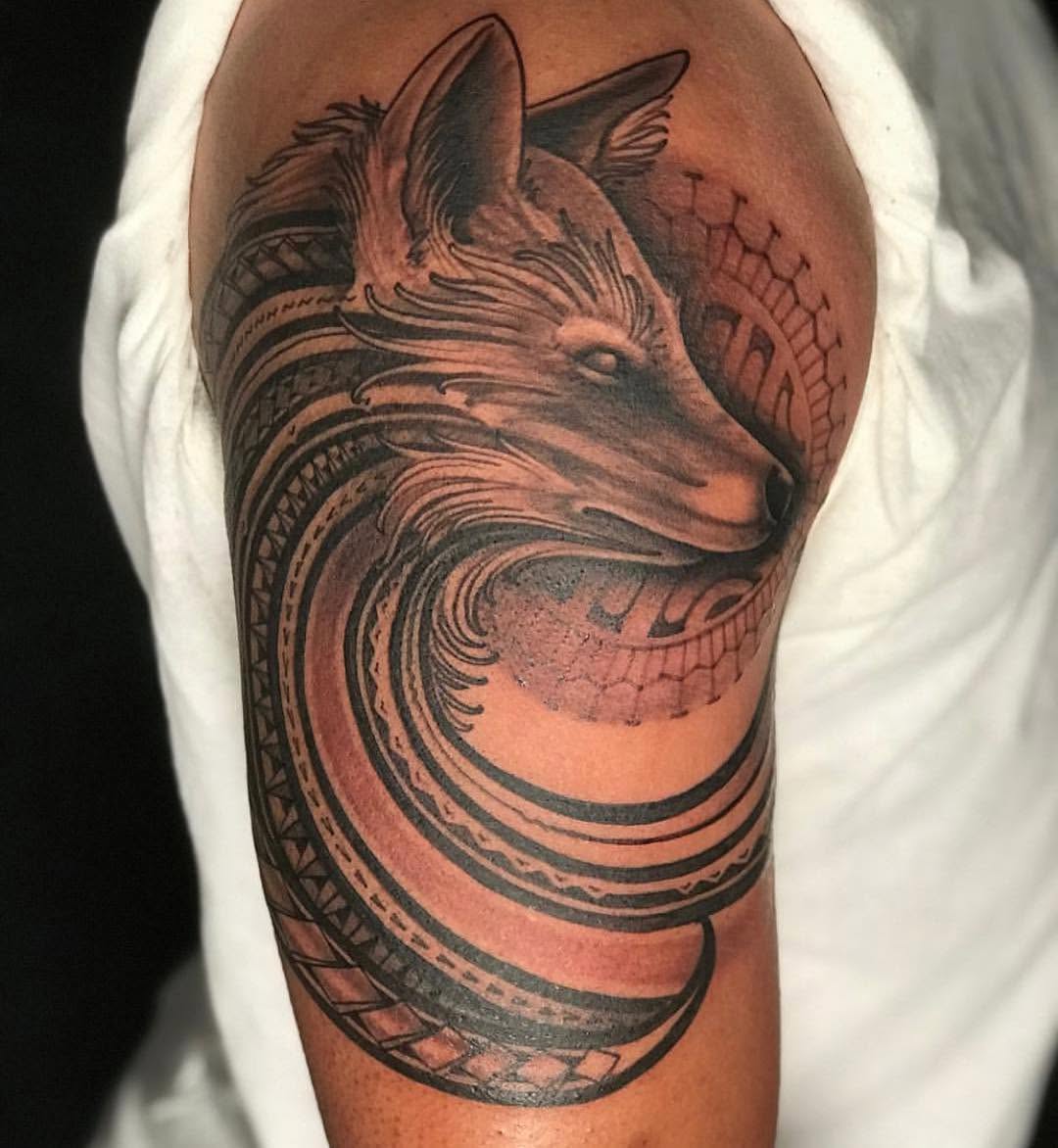Ink and Dagger Tattoo
