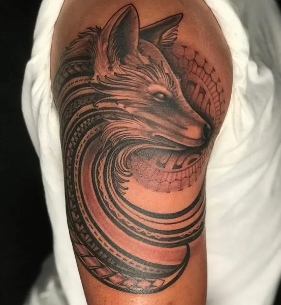 Ink and Dagger Tattoo