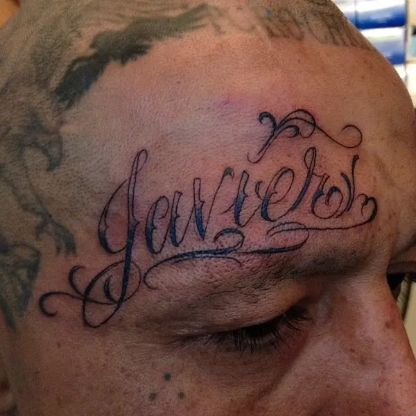 Lettering