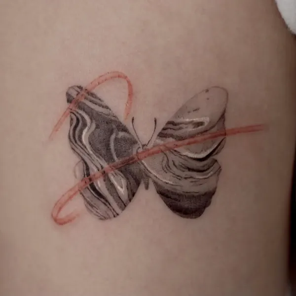 Animal, Nature, 리본