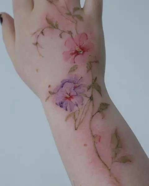 Flower, 벚꽃, 붓, 커버업, 오너멘탈, 카네이션, 꽃 배경, 체리, 수선화, 오리엔탈