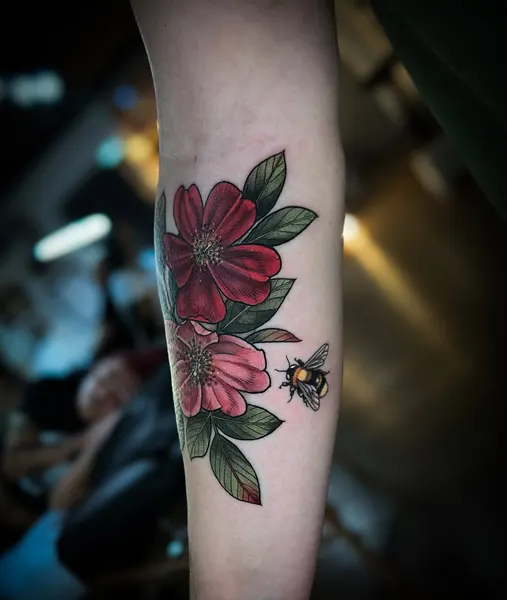 Flower, Rose