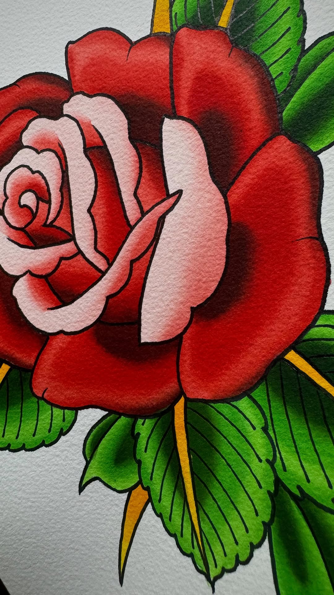 Flower, Rose