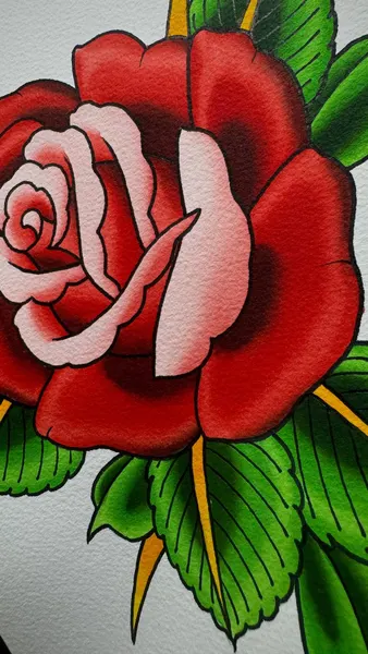 Flower, Rose