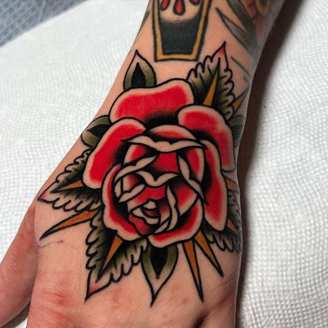 Flower, Rose