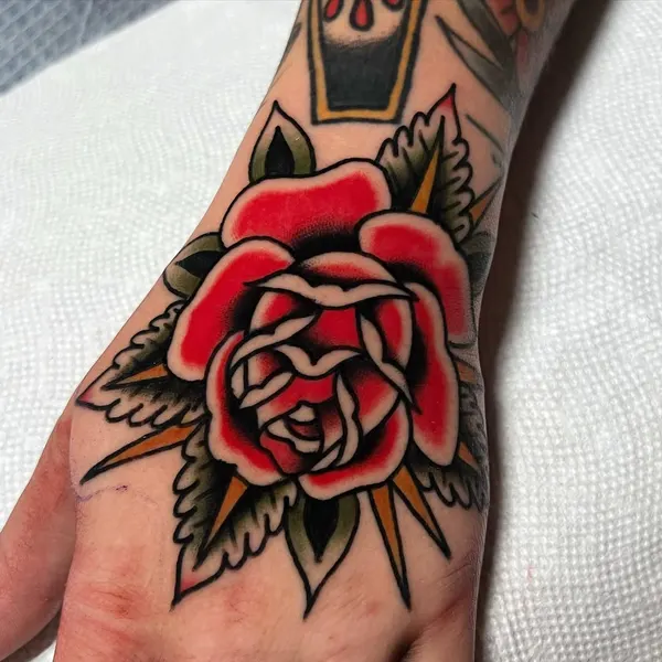 Flower, Rose