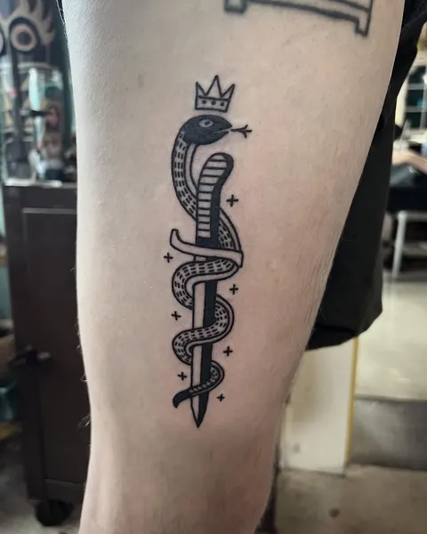 Dragon, Snake
