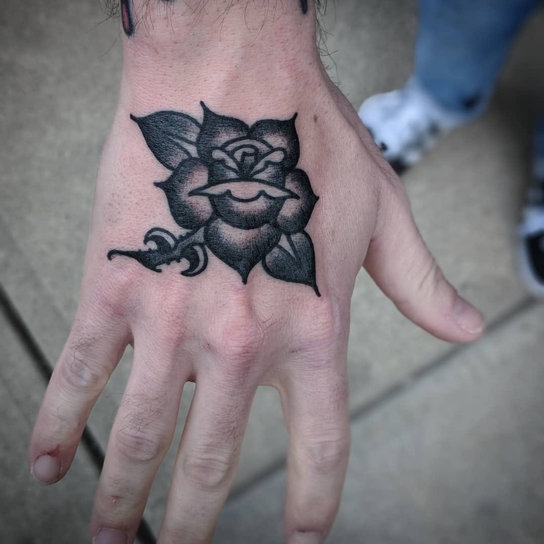 Flower, Rose