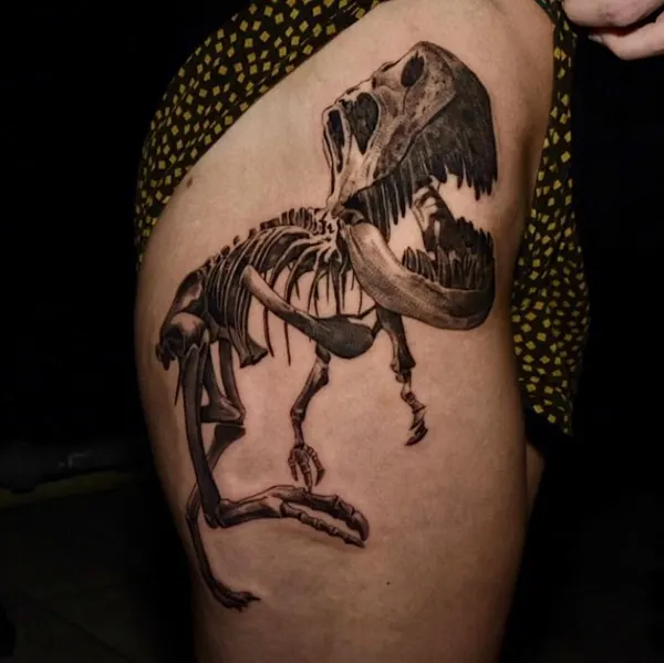 First Class Tattoo