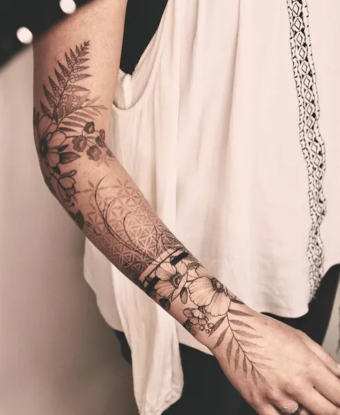 Rose, Flower, 슬리브