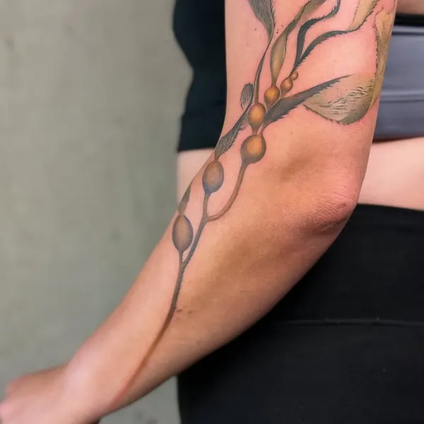 Flower, Rose, 비대칭, 오너멘탈, 전통 매듭, 파도 문양