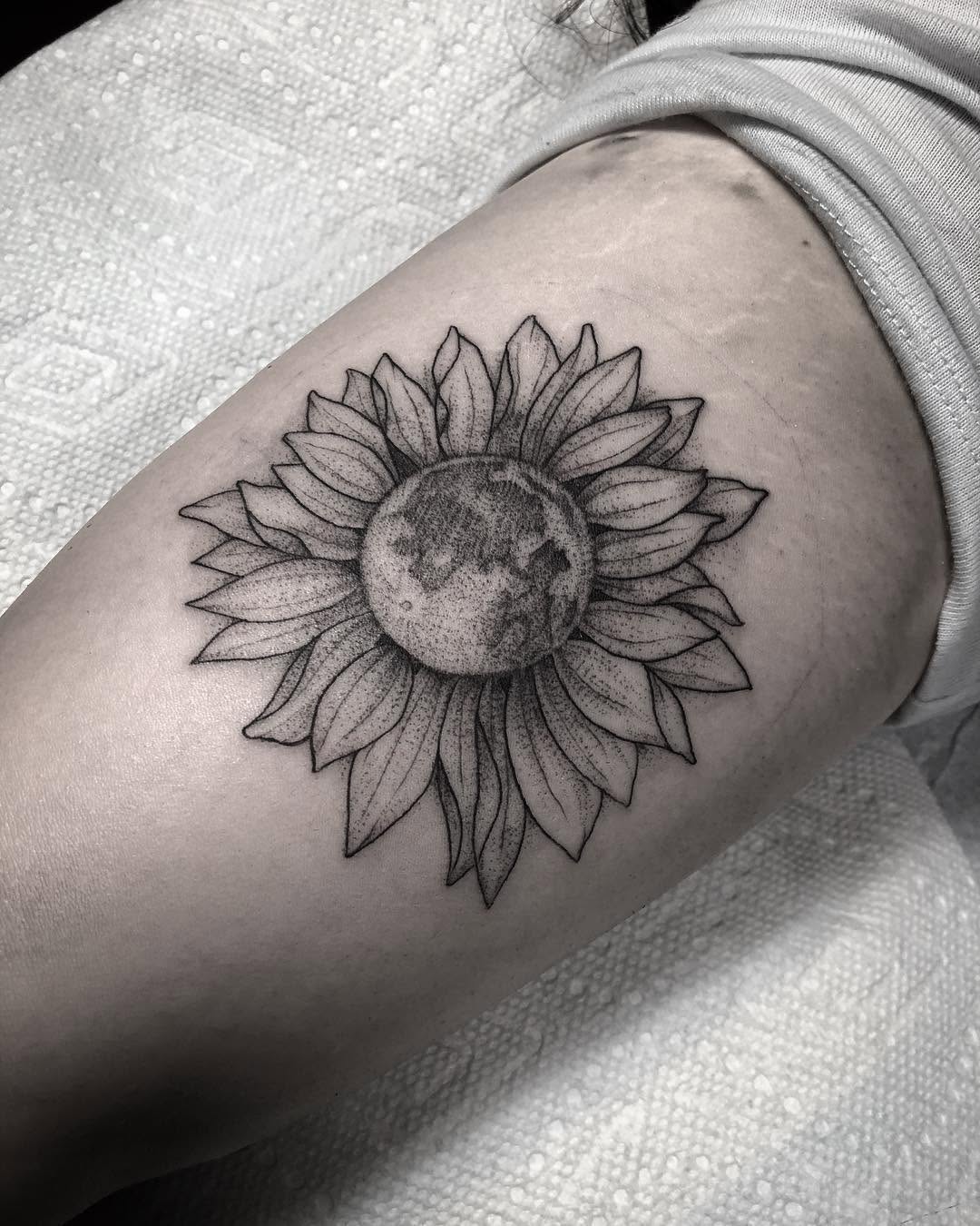 Flower, 해바라기