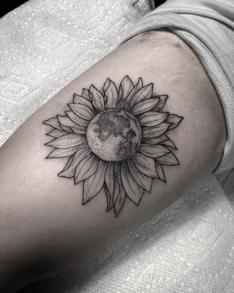 Flower, 해바라기