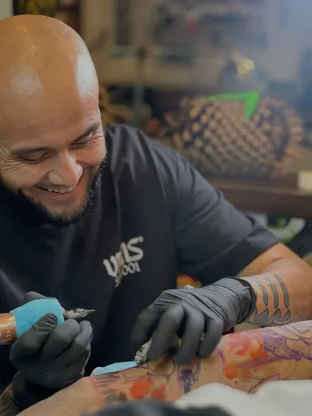 Guru Tattoo