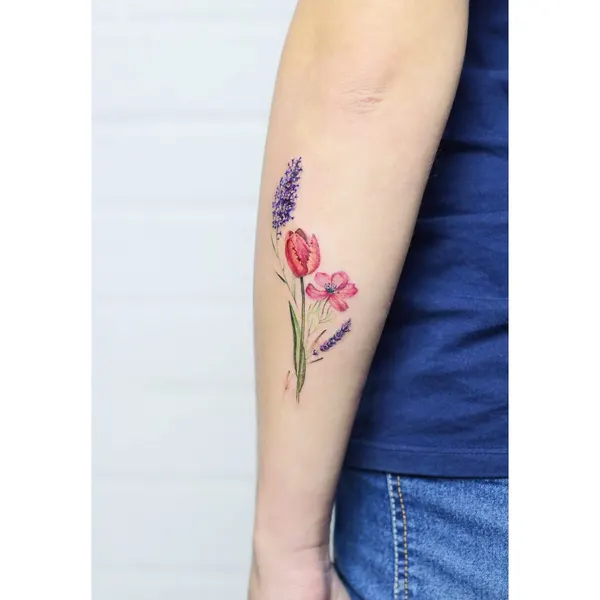 Flower, Rose