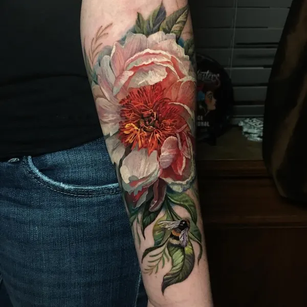 Flower, Rose