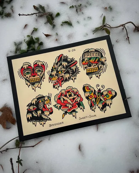joshbovendertattoo