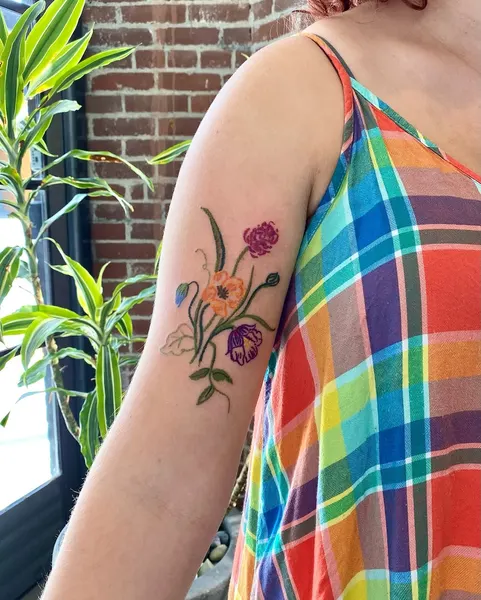 Flower, Rose