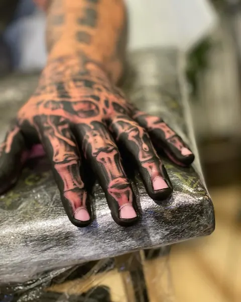 Lettering