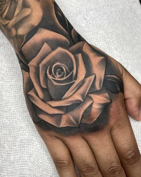 Flower, Rose