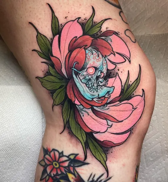 Flower, Rose