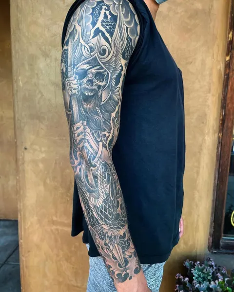Full Circle Tattoo