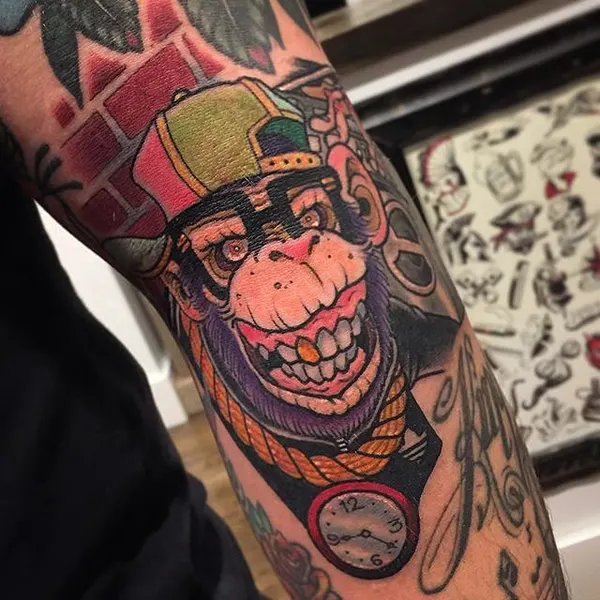 Guru Tattoo