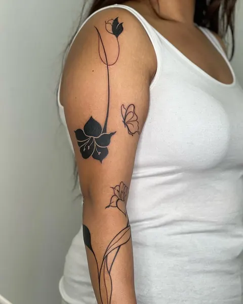 Flower, Rose