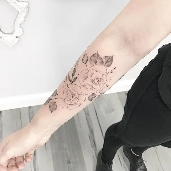 Flower, Rose, 풍신