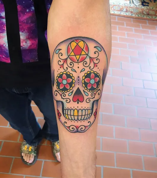 Skull