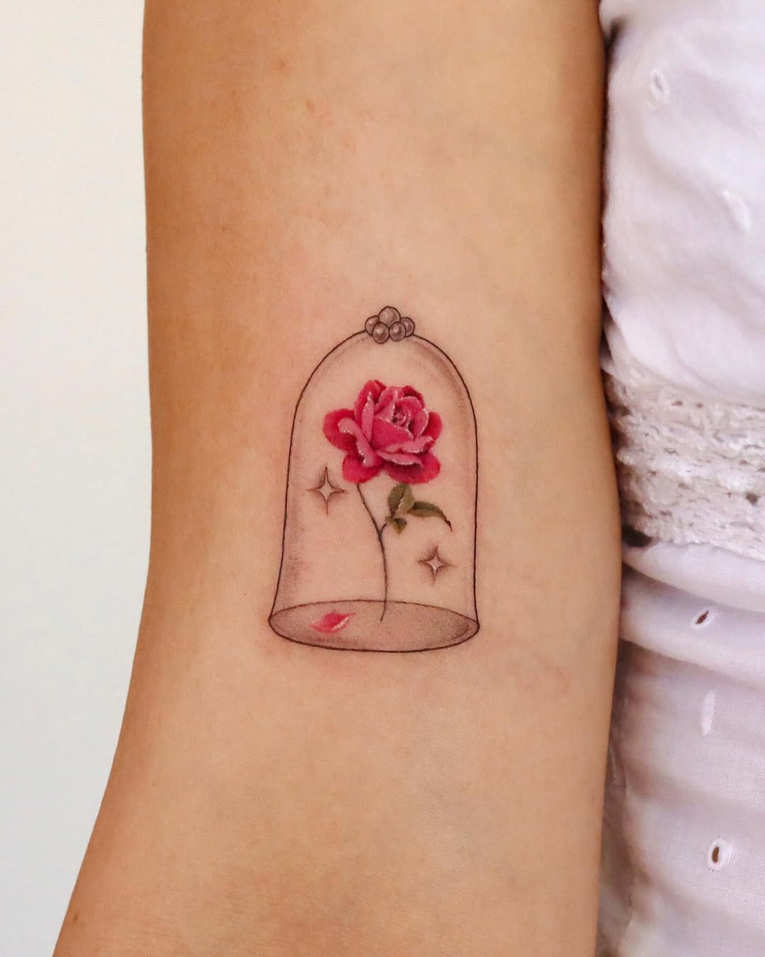 Flower, Rose