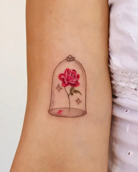 Flower, Rose