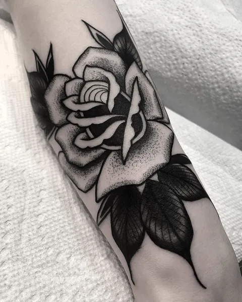 Flower, Rose