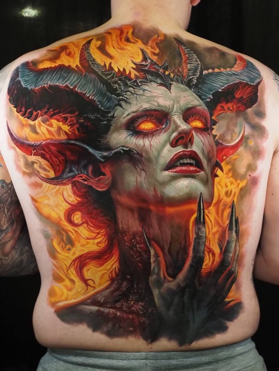evanolintattoo