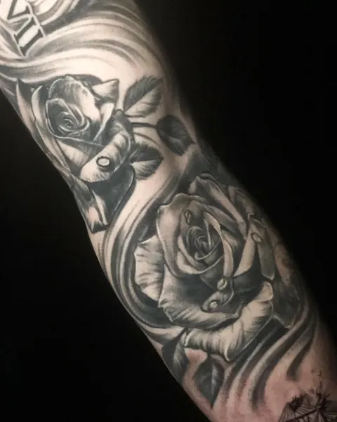 Flower, Rose