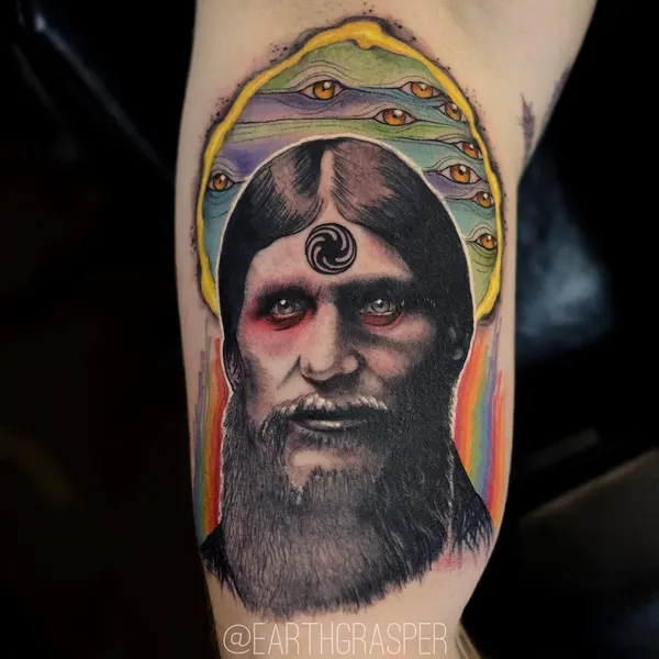 Jonathan Earthgrasper