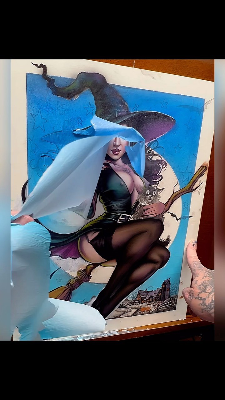 johnnysmithart