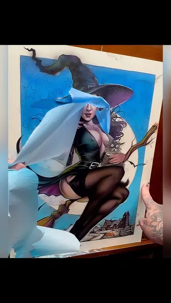 johnnysmithart