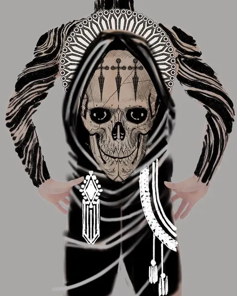 black_casket