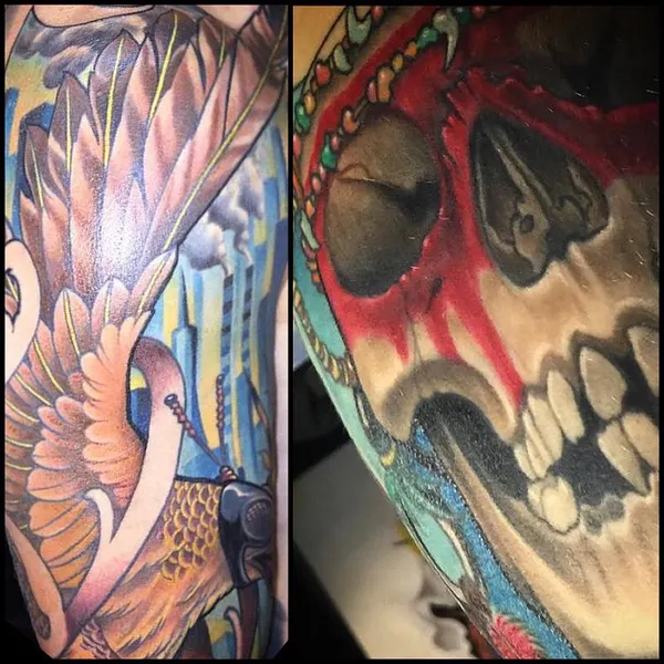 Guru Tattoo
