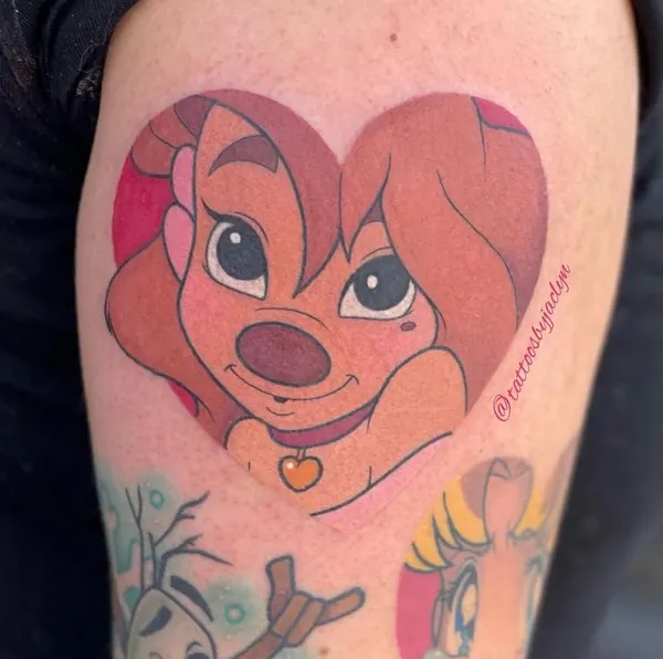 disneytatts