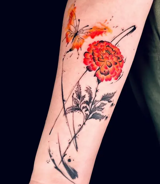 Flower, Rose