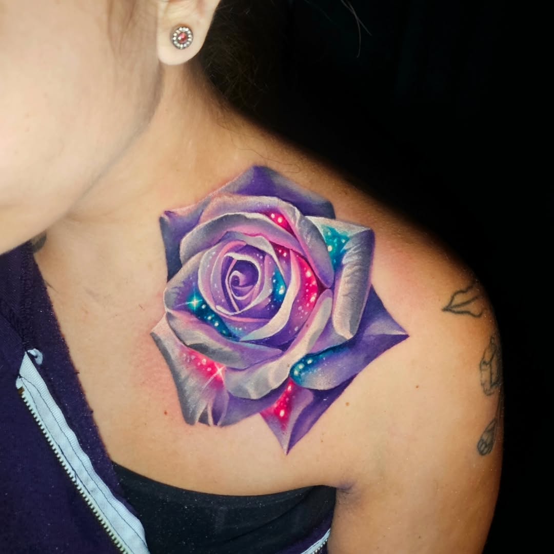 Flower, Rose, Nature