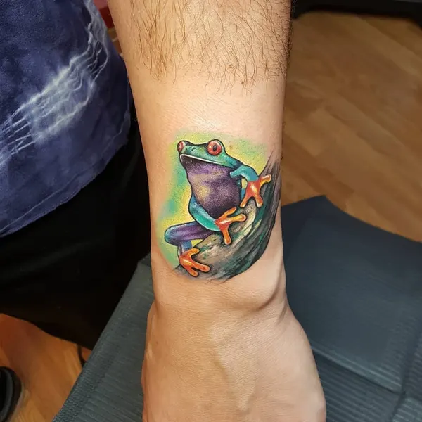 russelltattoo