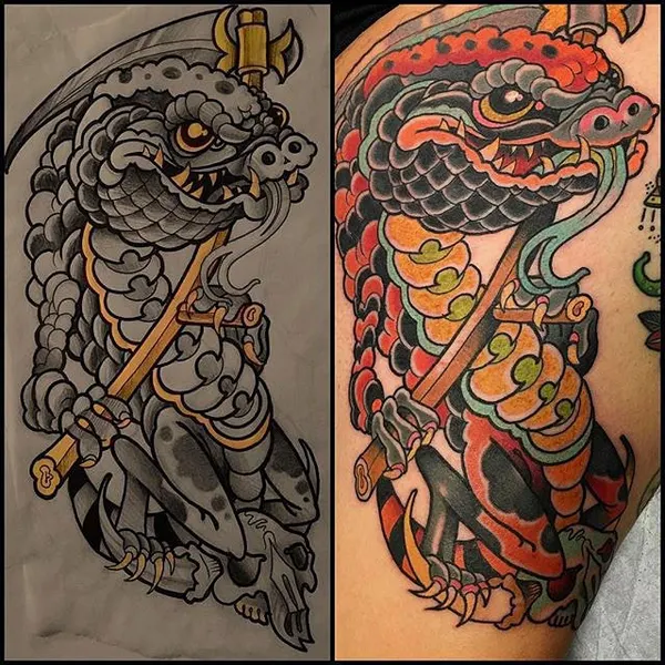 Guru Tattoo